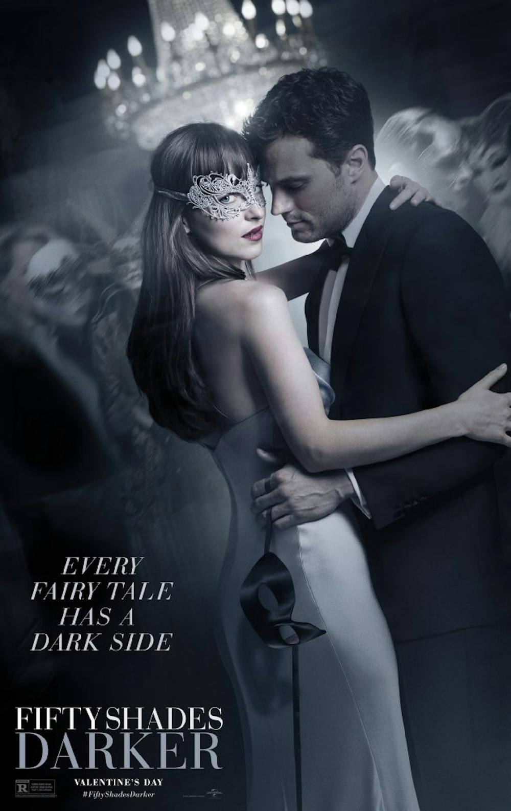 1000px x 1585px - Fifty Shades Darker: an abusive fairy tale that robs women of sexual freedom