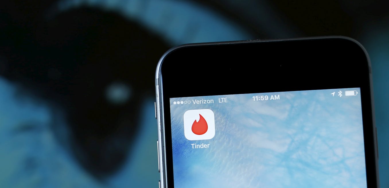 Why Tinder is so 'evilly satisfying