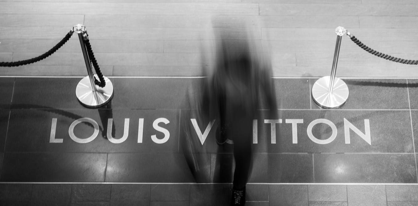 Pourquoi Louis Vuitton est leader ?