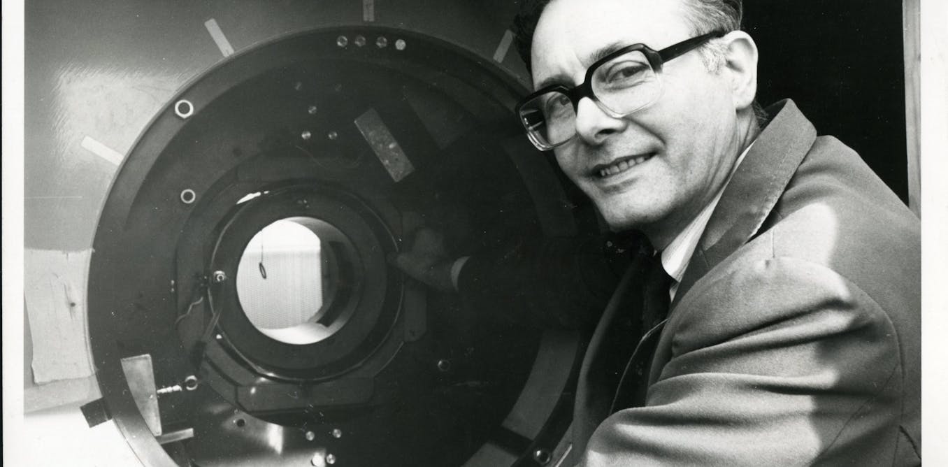 Obituary: Professor Sir Peter Mansfield, whose invention of the MRI ...