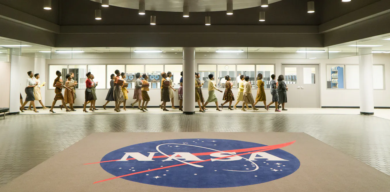 Hidden Figures Computer Hidden Figures takes us back to a time when computers were people ...