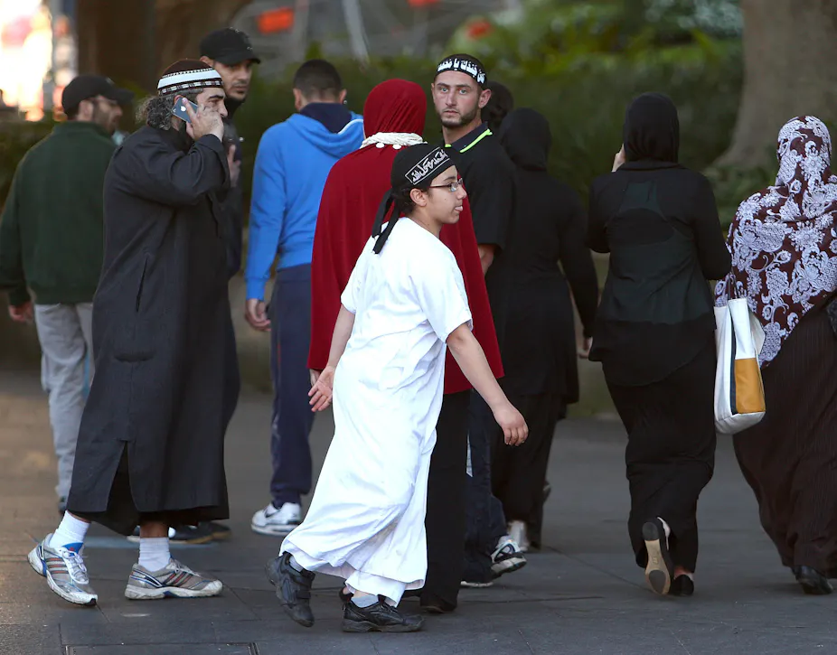 Kids and divided loyalties: what we can learn from the Sydney riots