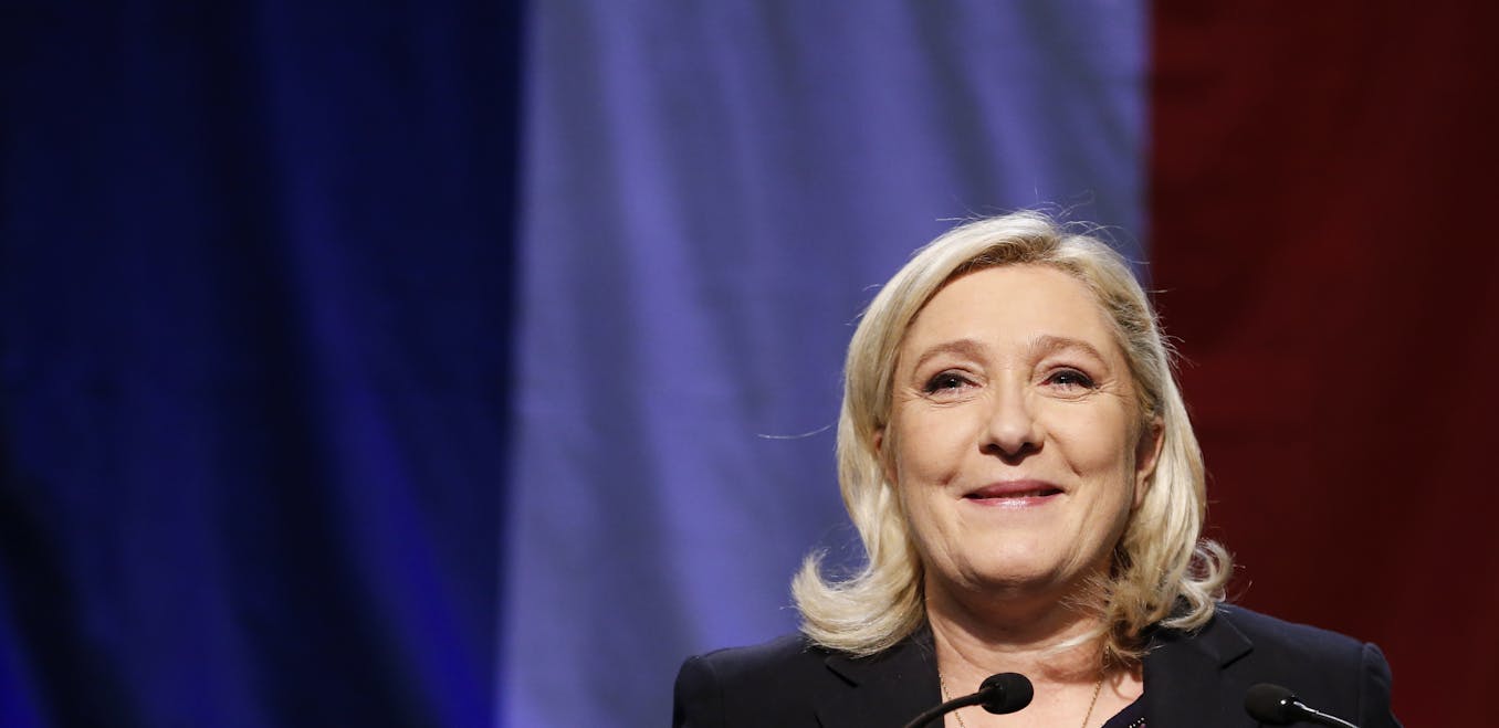 What does Marine LePen plan for France?
