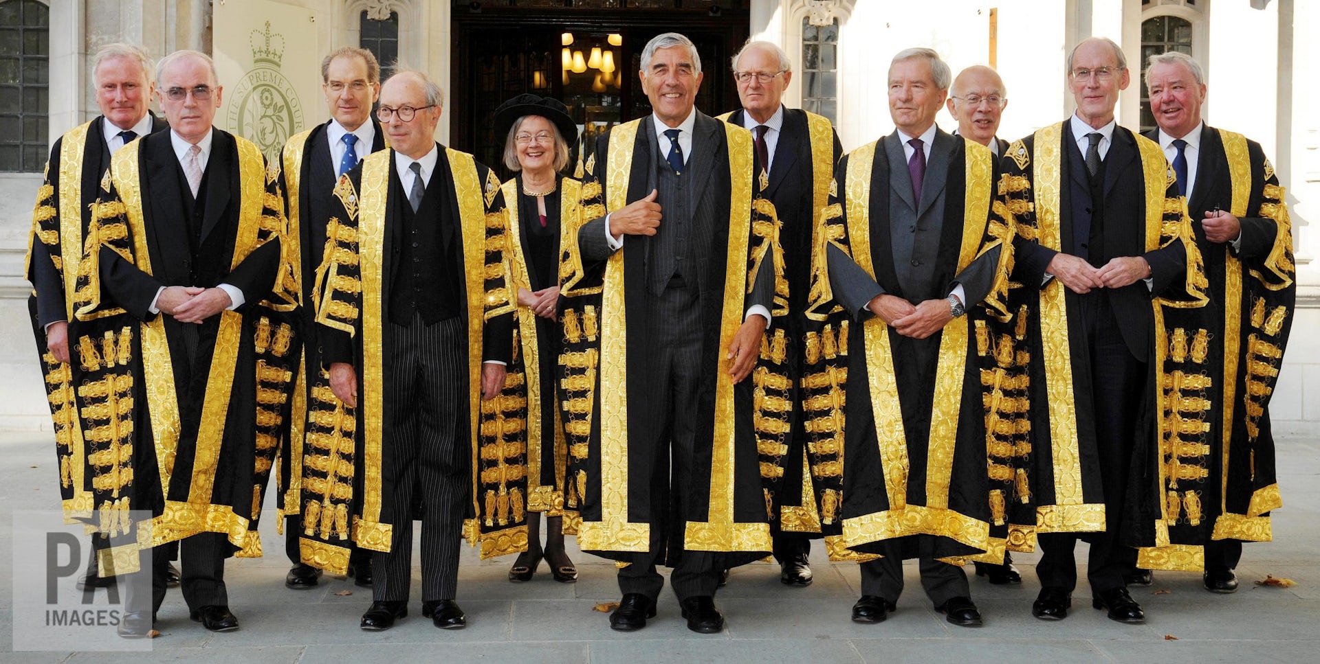 Opportunity knocks for UK s Supreme Court to become more diverse