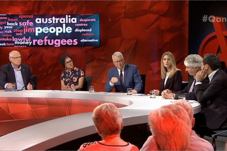 The Conversation to fact check panellists on Q&A