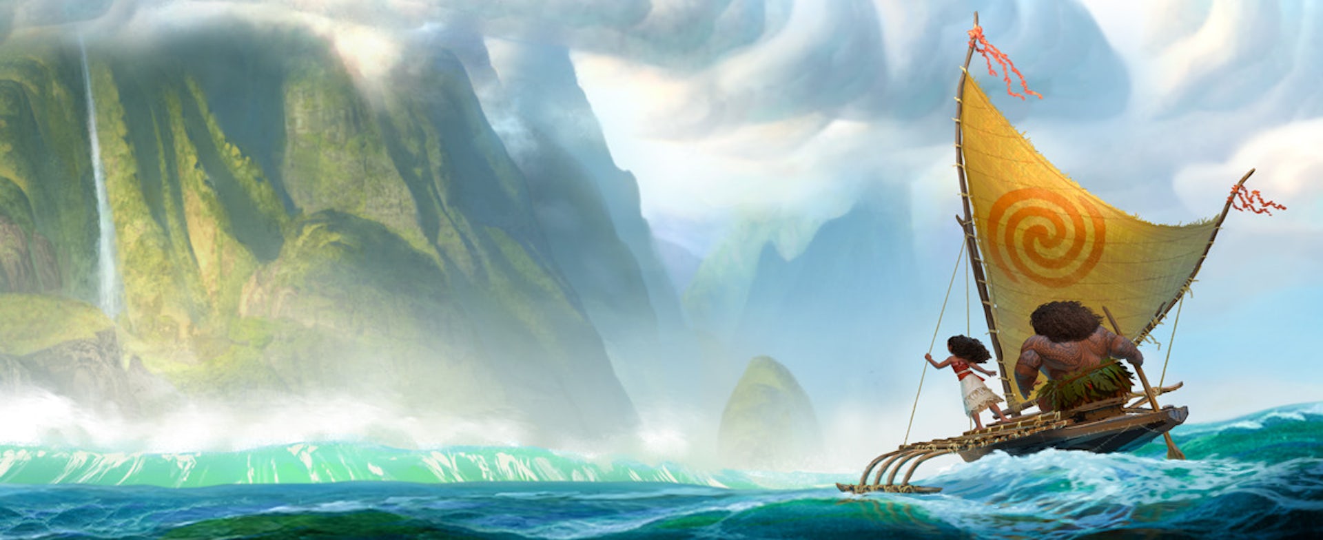 How far they ll go Moana shows the power of Polynesian celestial