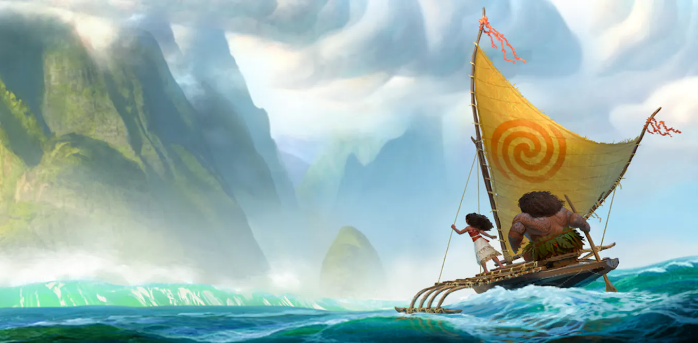 How far they'll go: Moana shows the power of Polynesian celestial ...