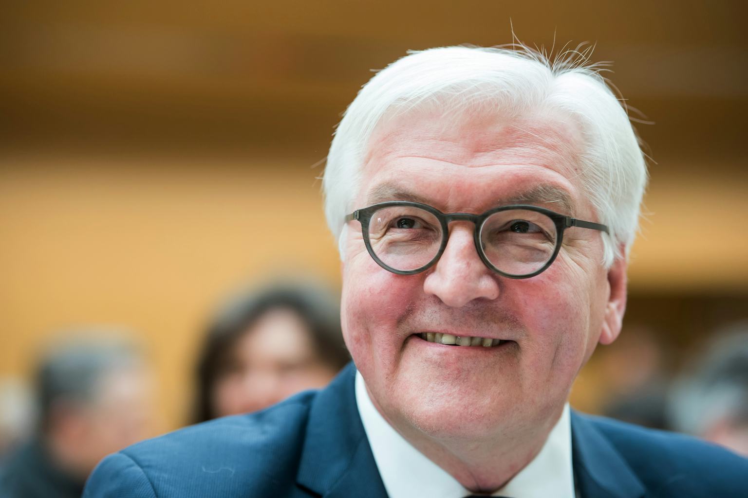 A new president and a chance for Germany to face its demons