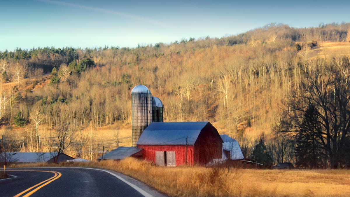 Where Is Rural America And What Does It Look Like Where Is Rural America And What Does It Look Like