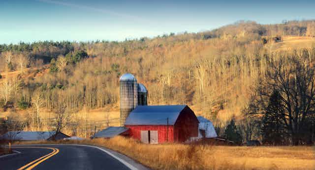 Where is ‘rural America,’ and what does it look like?