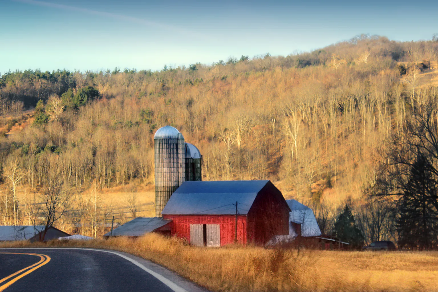 America Rundown Rural Estate Where is ‘rural America,’ and what does it look like?