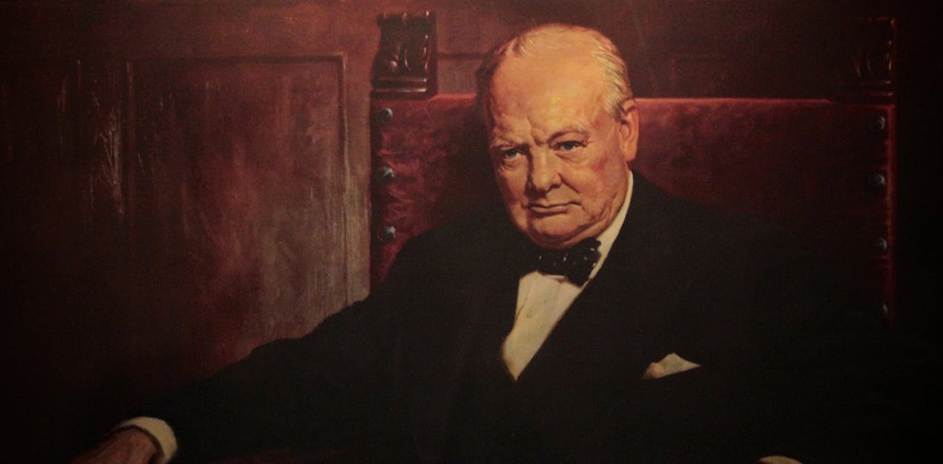 Newly Discovered Churchill Essay On Aliens Is A Timely Reminder Of The Dangers Facing Life On Earth