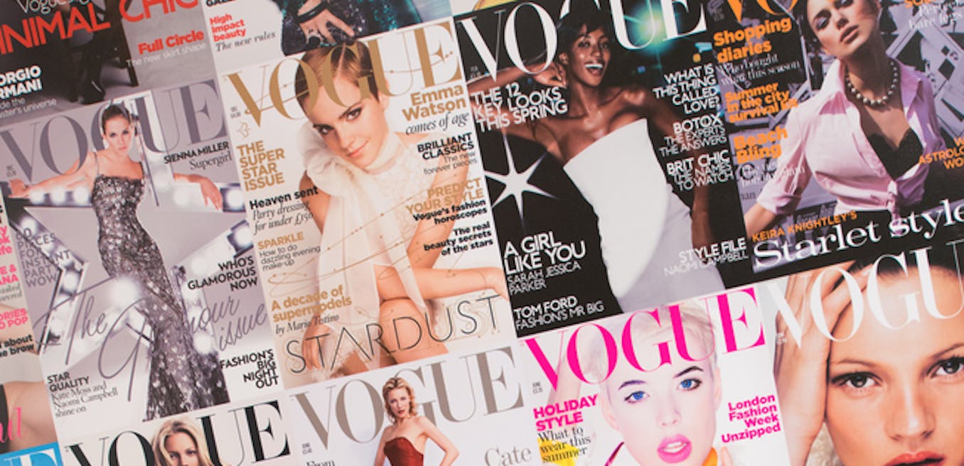 The new editor of British Vogue must make diversity fashionable