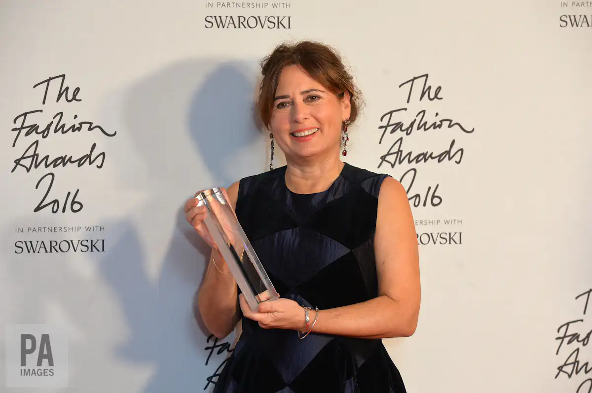 Veronica Rutledge Editor The new editor of British Vogue must make diversity fashionable