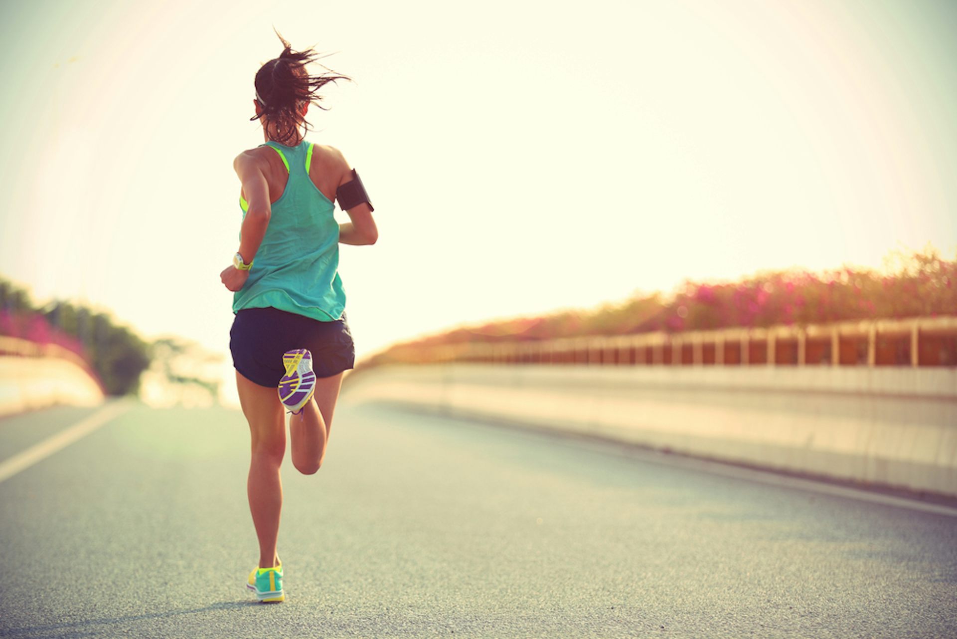 New study reveals how high-mileage running makes muscles and