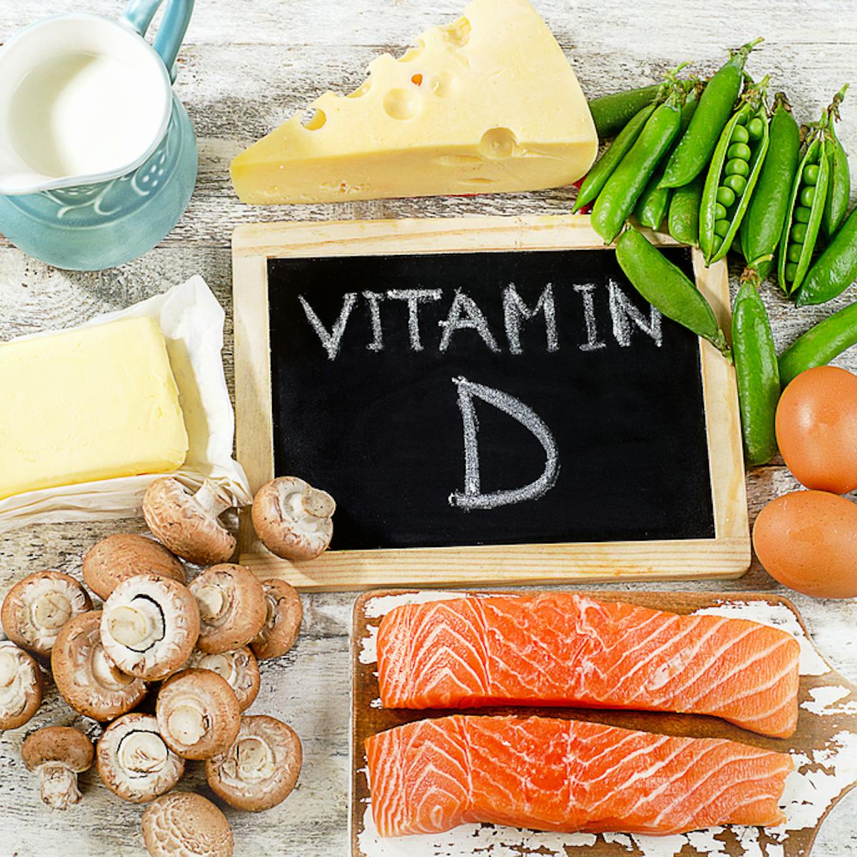 How Vitamin D Can Improve Muscle Strength How Vitamin D Can Improve Muscle Strength