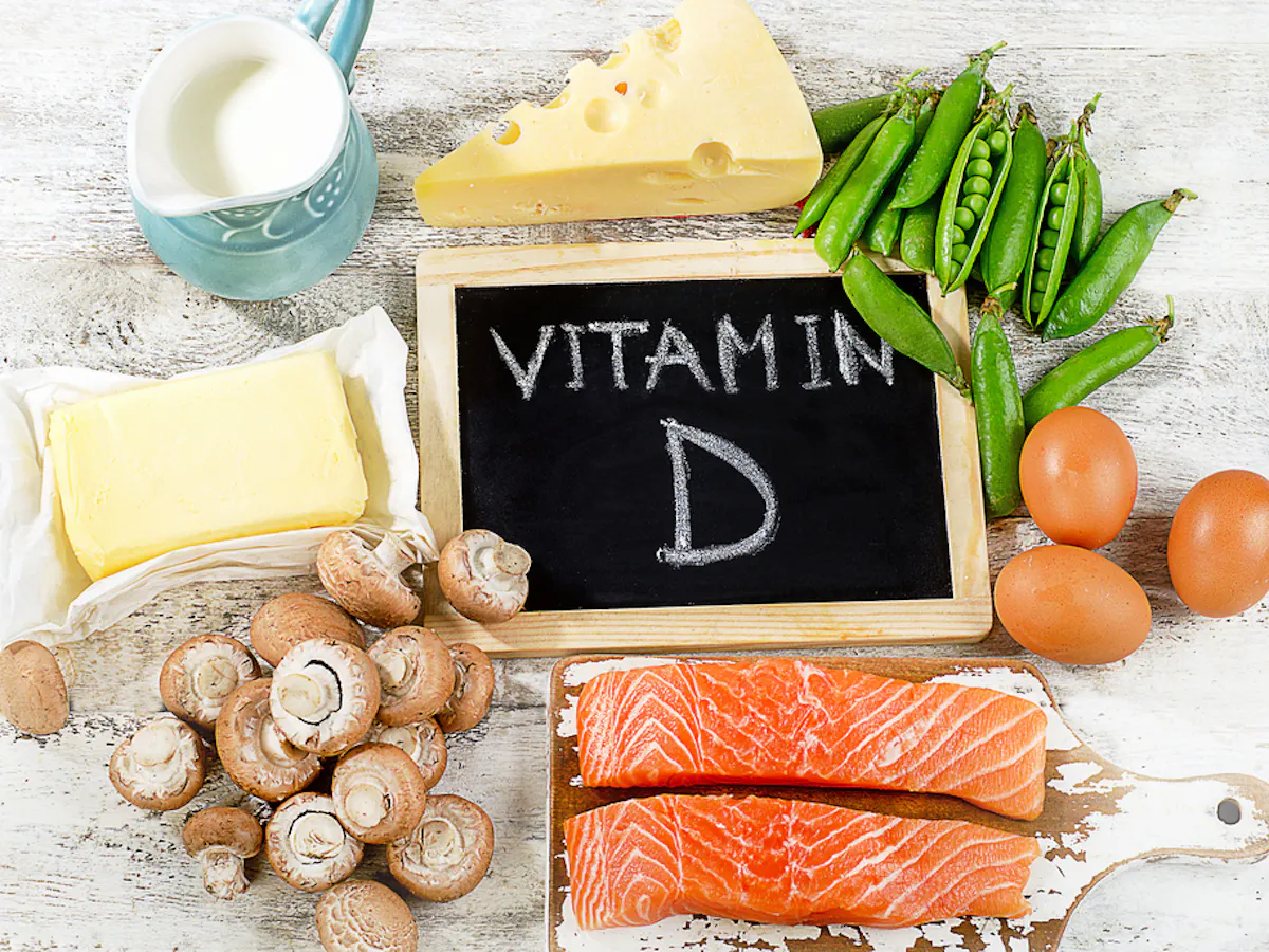 How vitamin D can improve muscle strength