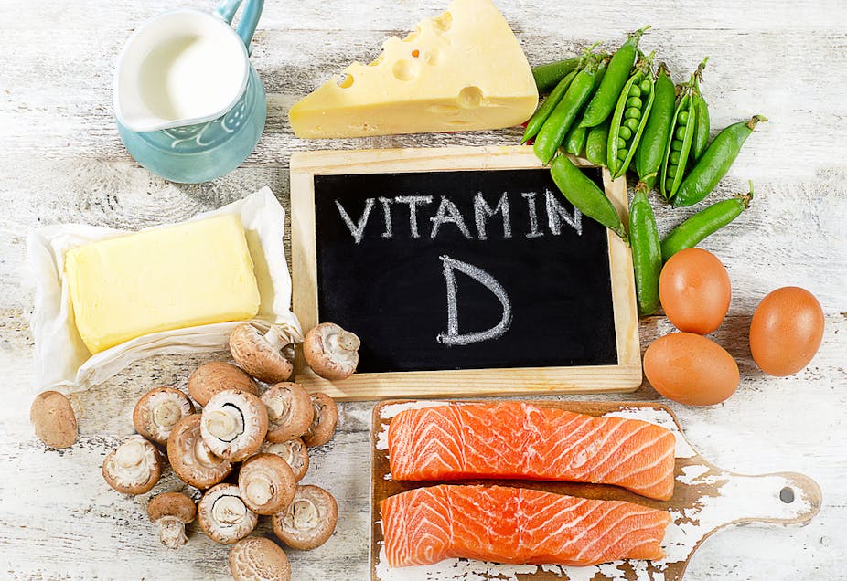 How vitamin D can improve muscle strength