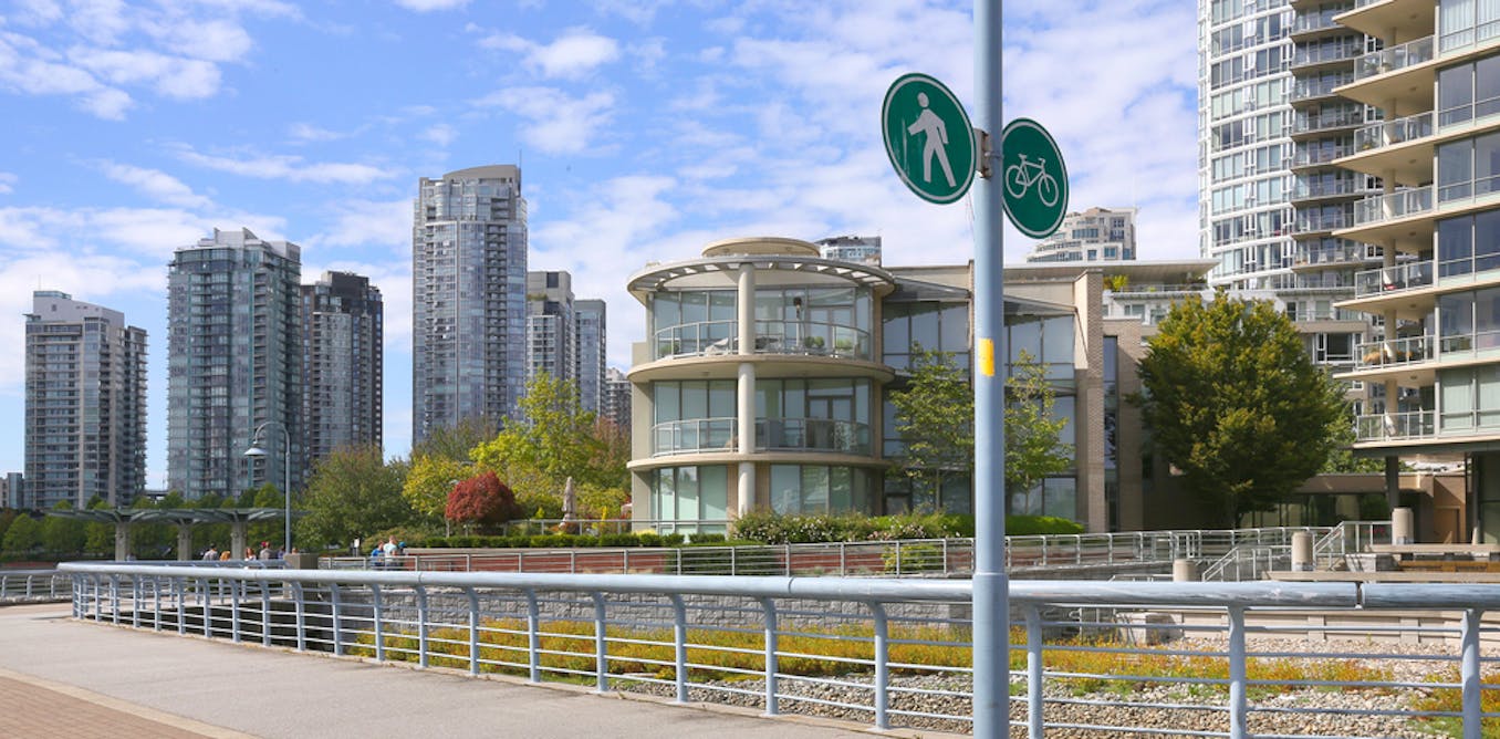 Contested spaces: a user’s guide to shared paths