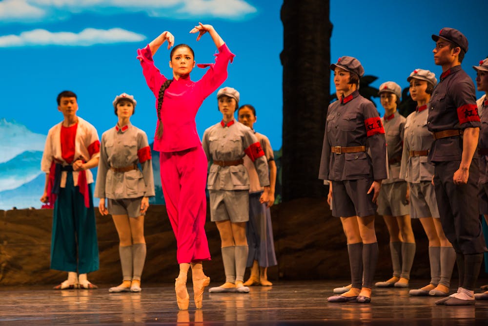 The Red Detachment of Women marches forward – but to where?