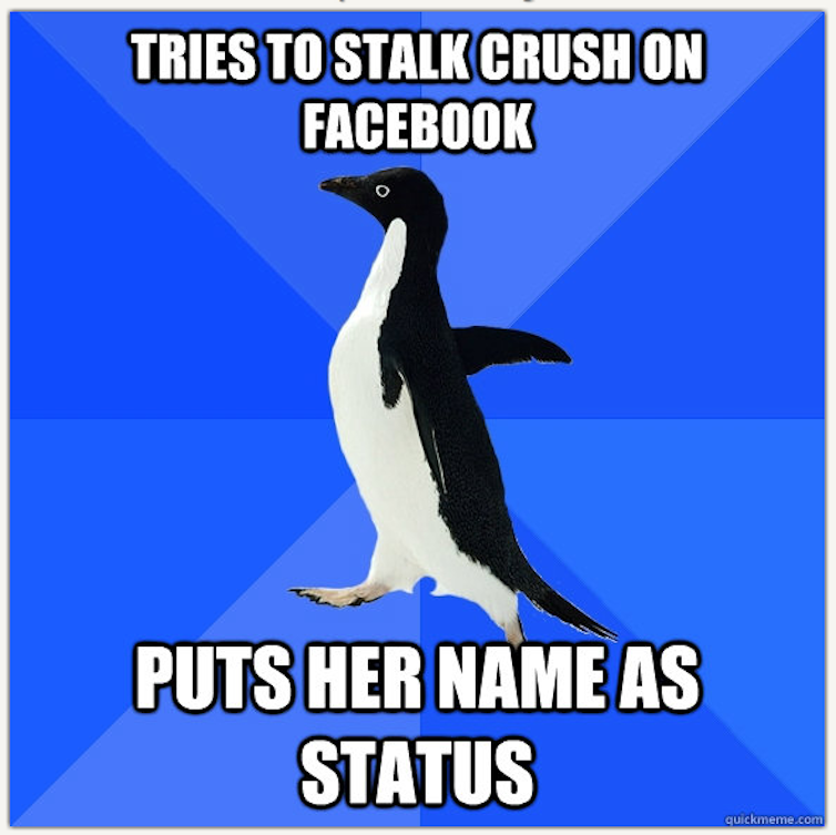 Stalker facebook How to