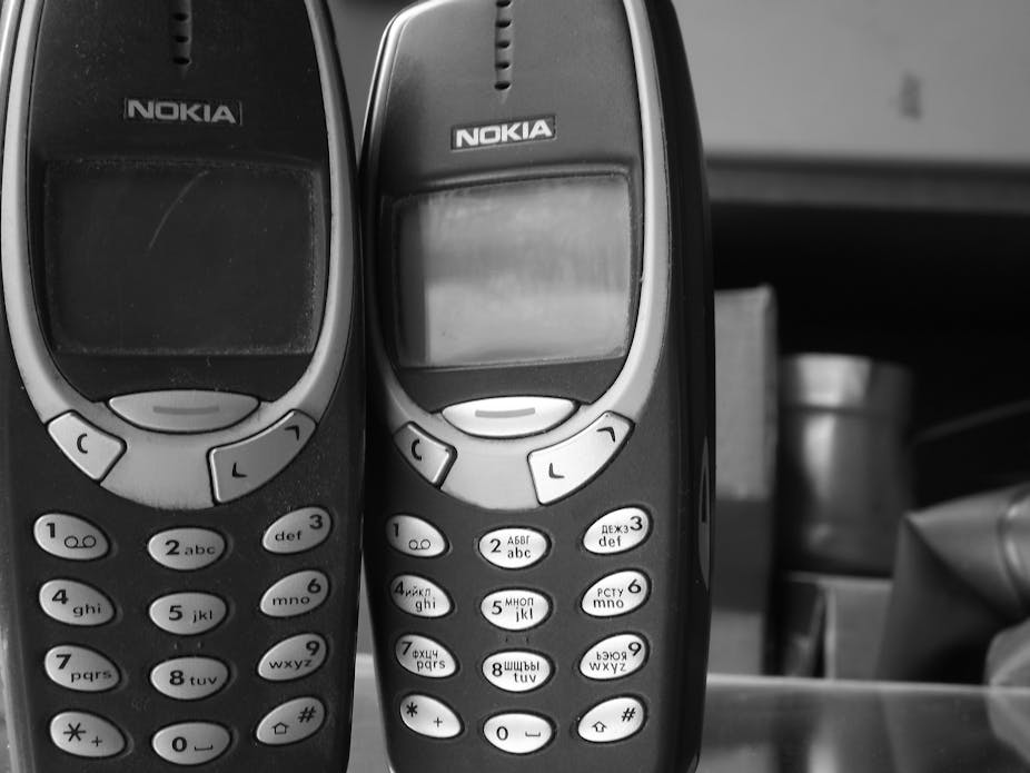 the design tricks that made the nokia 3310 world beating