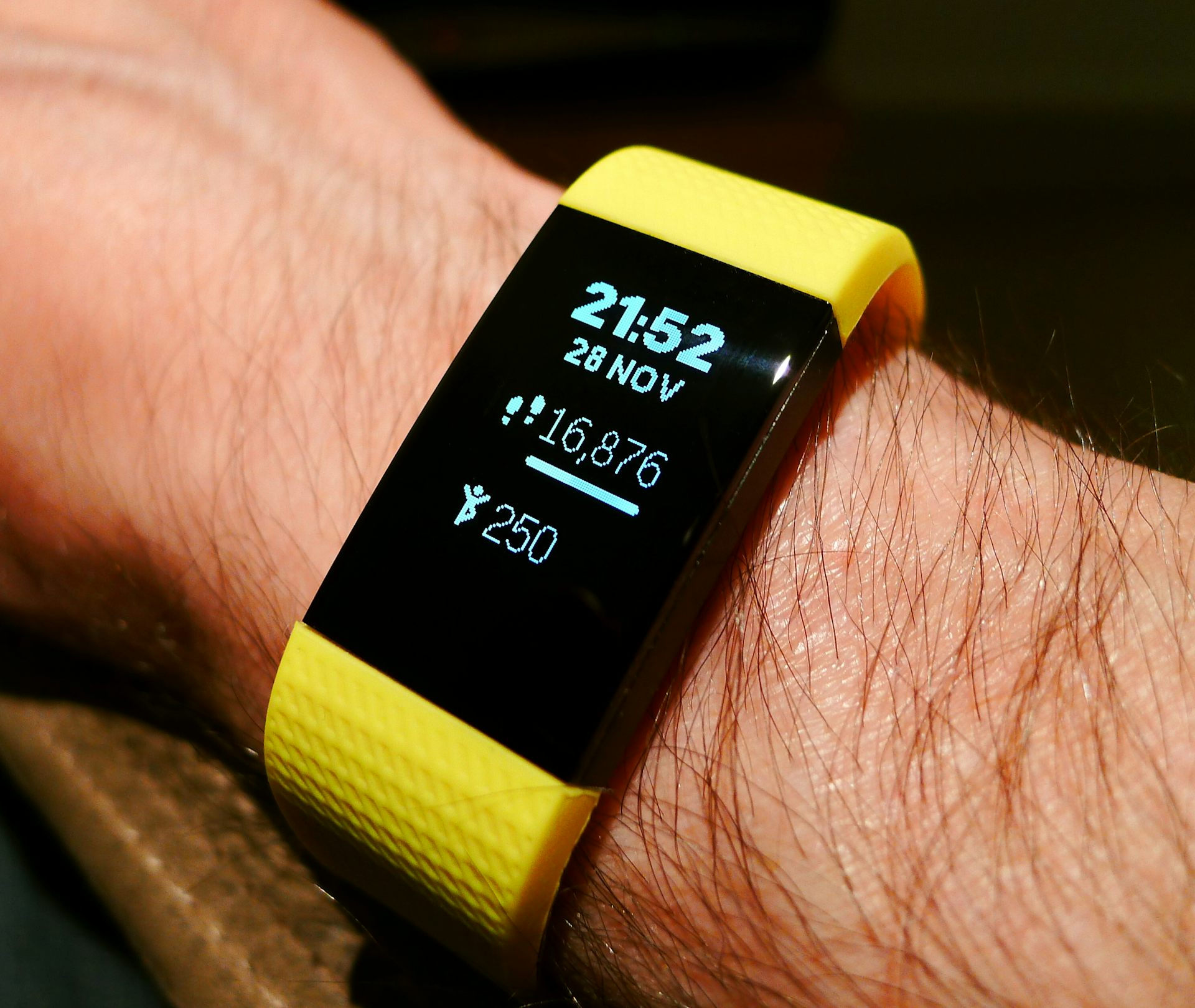 Could your Fitbit data be used to deny 