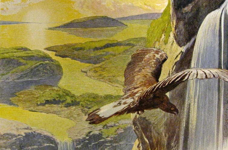 Norse Gods Make A Comeback Thanks To Neil Gaiman Here S Why Their Appeal Endures