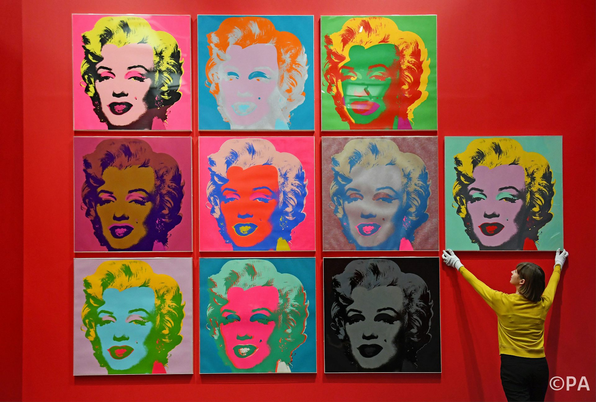 Andy Warhol Still Surprises 30 Years After His Death   Image 20170220 15882 104a9gf 