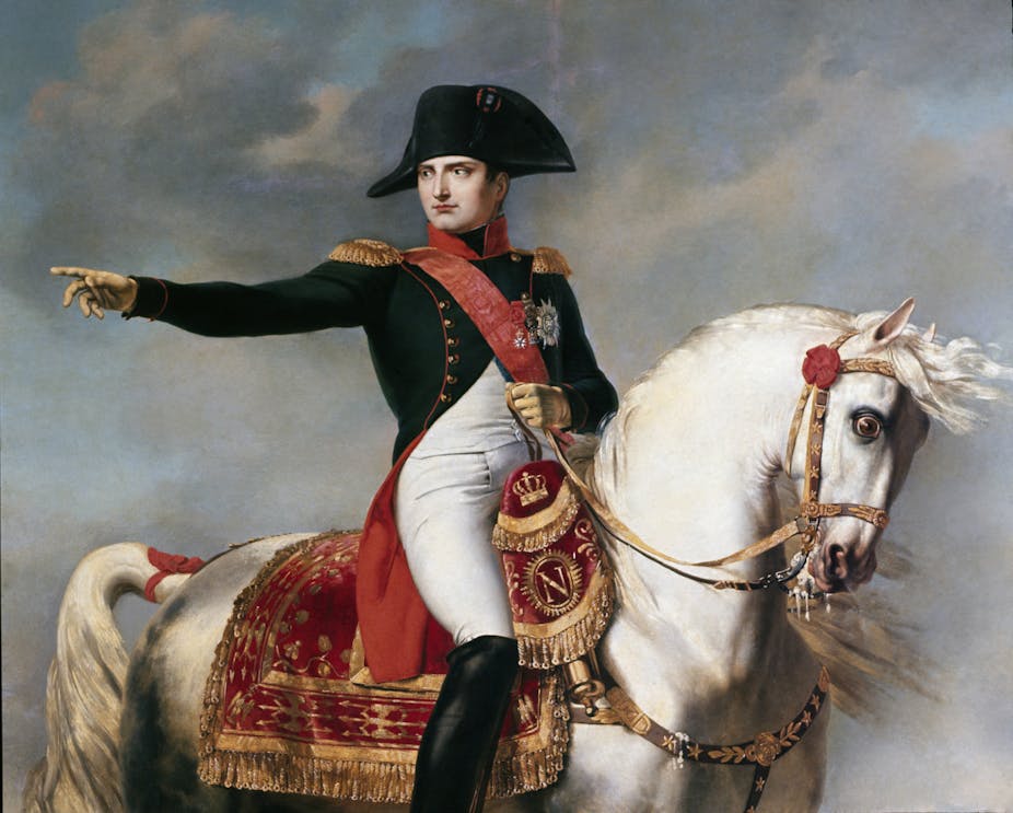 Napoleon Ou Quand La Chance Et L Intuition Deviennent Des Outils D Aide A La Decision Napoleon Ou Quand La Chance Et L Intuition Deviennent Des Outils D Aide A La Decision