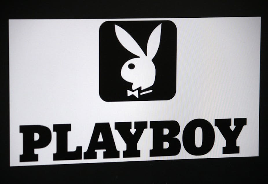 Playboy Magazine S Return To Nudity Is A Naked Bid To Cover Up Its Irrelevance