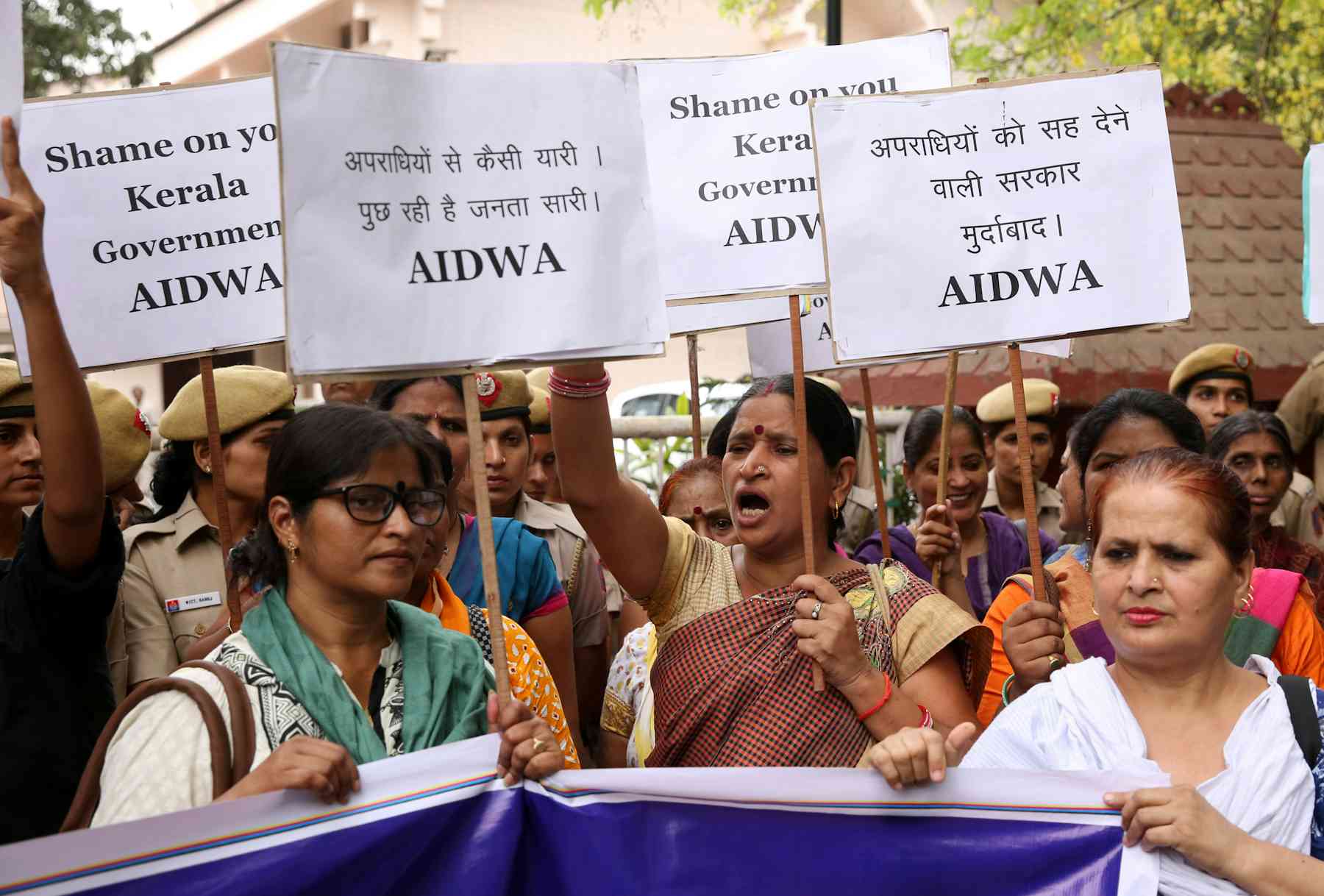 Kerala was a beacon of hope for India on gender issues, but things are