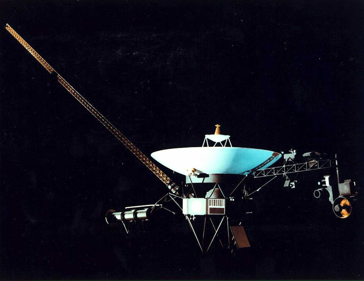 An interview with Voyager 2 … at the edge of the solar system