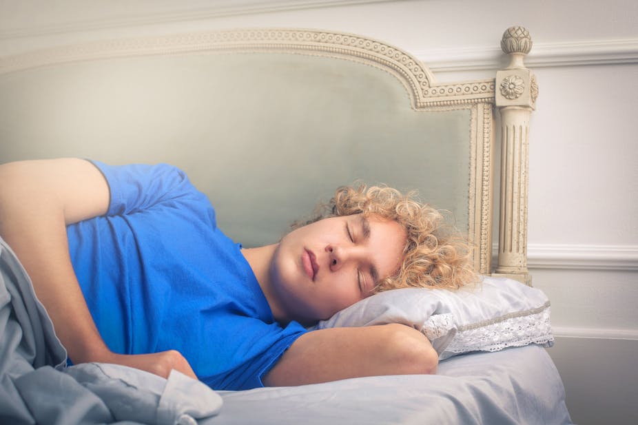 A naked woman in bed Teen court program the prosecutor