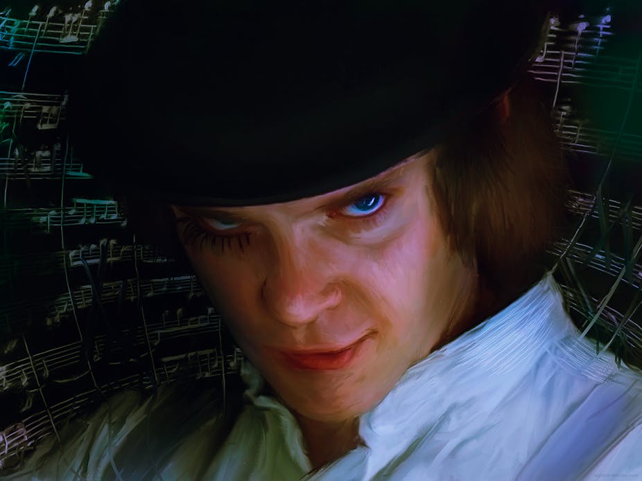 A Clockwork Orange Ultraviolence Russian Spies And Fake News