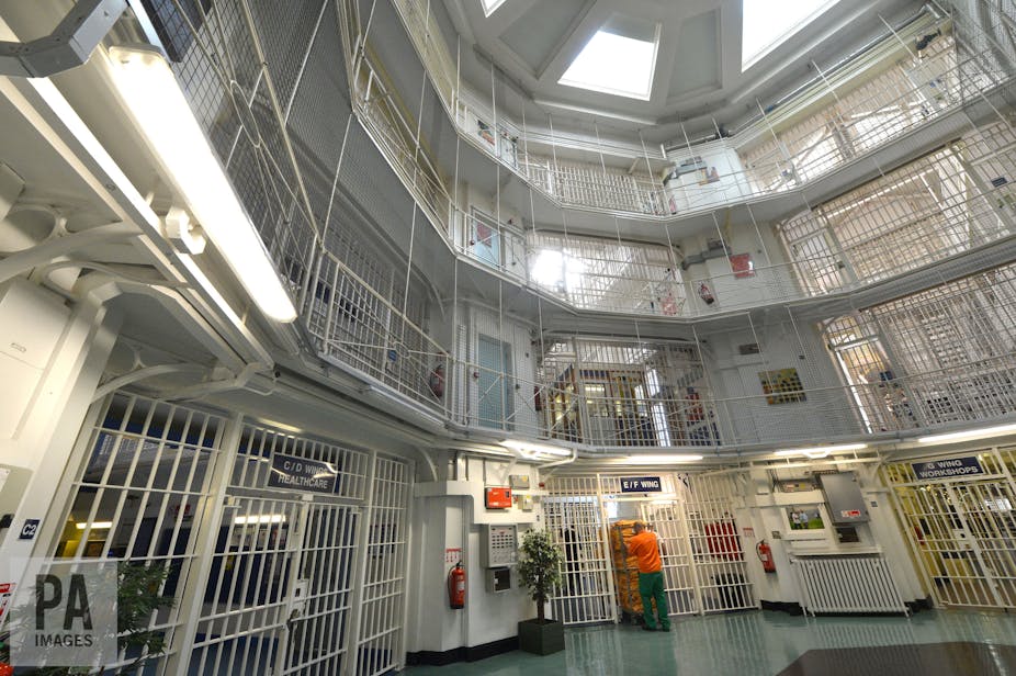 Why we must reduce the prison population rather than build new prisons