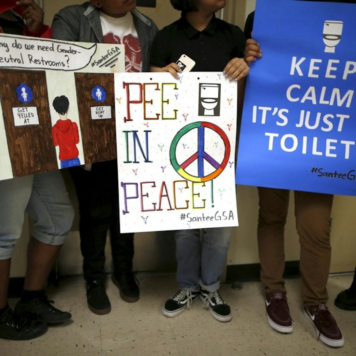 The Transgender Bathroom Controversy Four Essential Reads