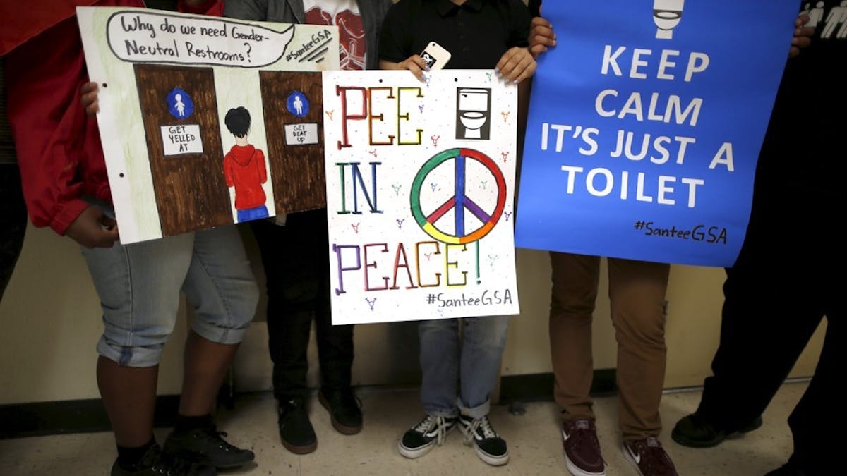 The Transgender Bathroom Controversy Four Essential Reads The Transgender Bathroom Controversy Four Essential Reads