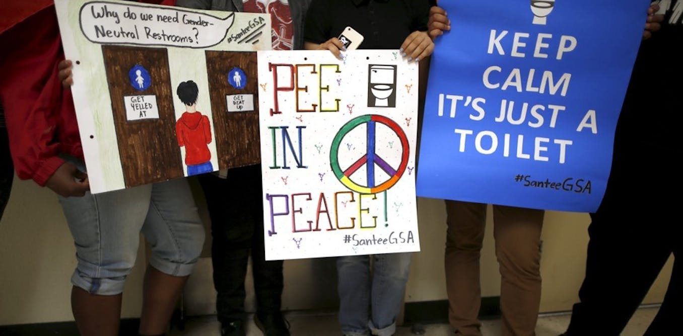 The Transgender Bathroom Controversy Four Essential Reads