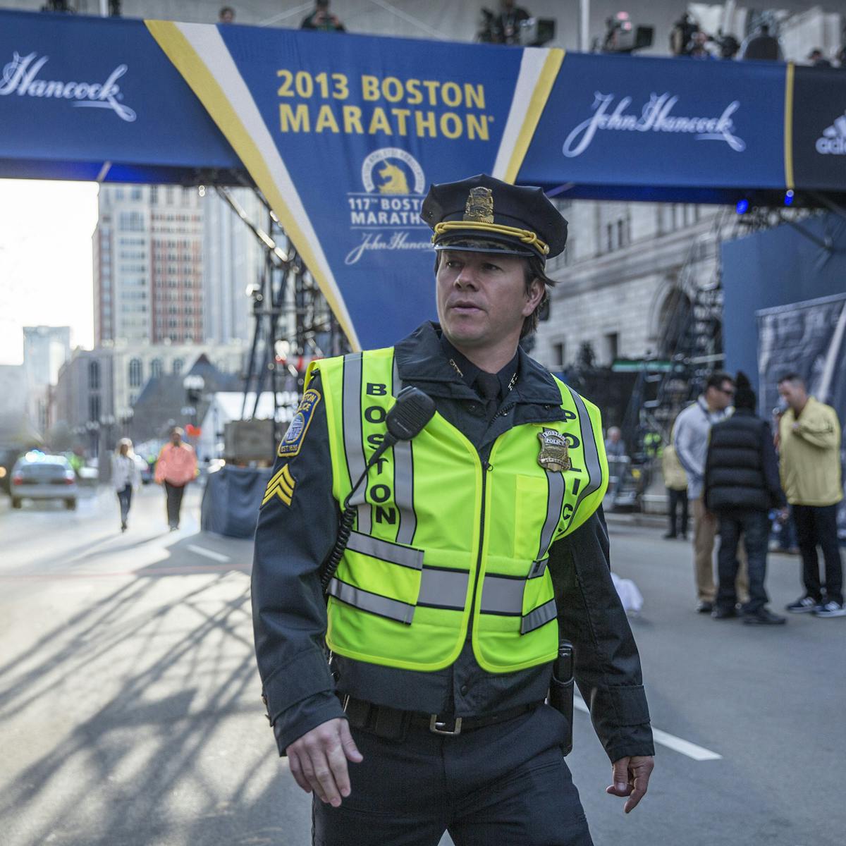 Patriot S Day A Bizarre And Suspect Portrayal Of The Boston Bombings