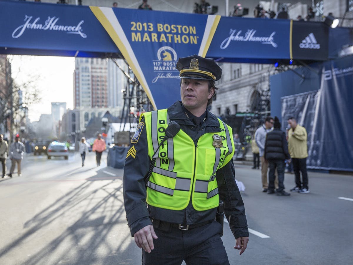 Patriot S Day A Bizarre And Suspect Portrayal Of The Boston Bombings
