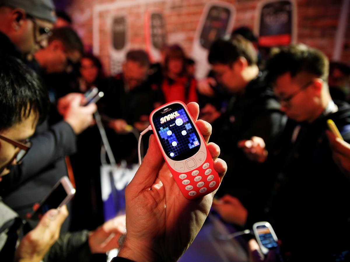 Nokia Branding Case Study | The Brand Hopper