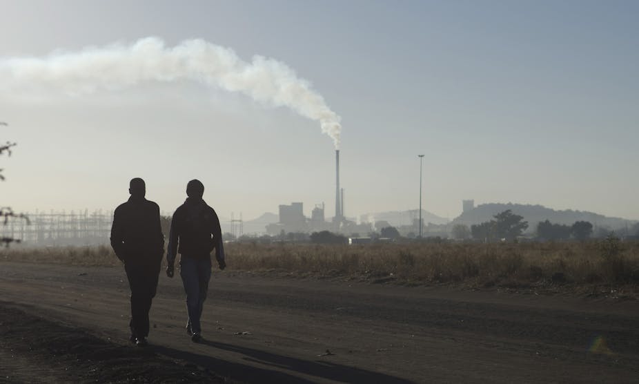 How South Africa S Mining Industry Can Change Its Ways How South Africa S Mining Industry Can Change Its Ways