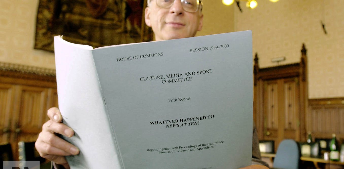 Gerald Kaufman (19302017) satire, soundbites and sequins