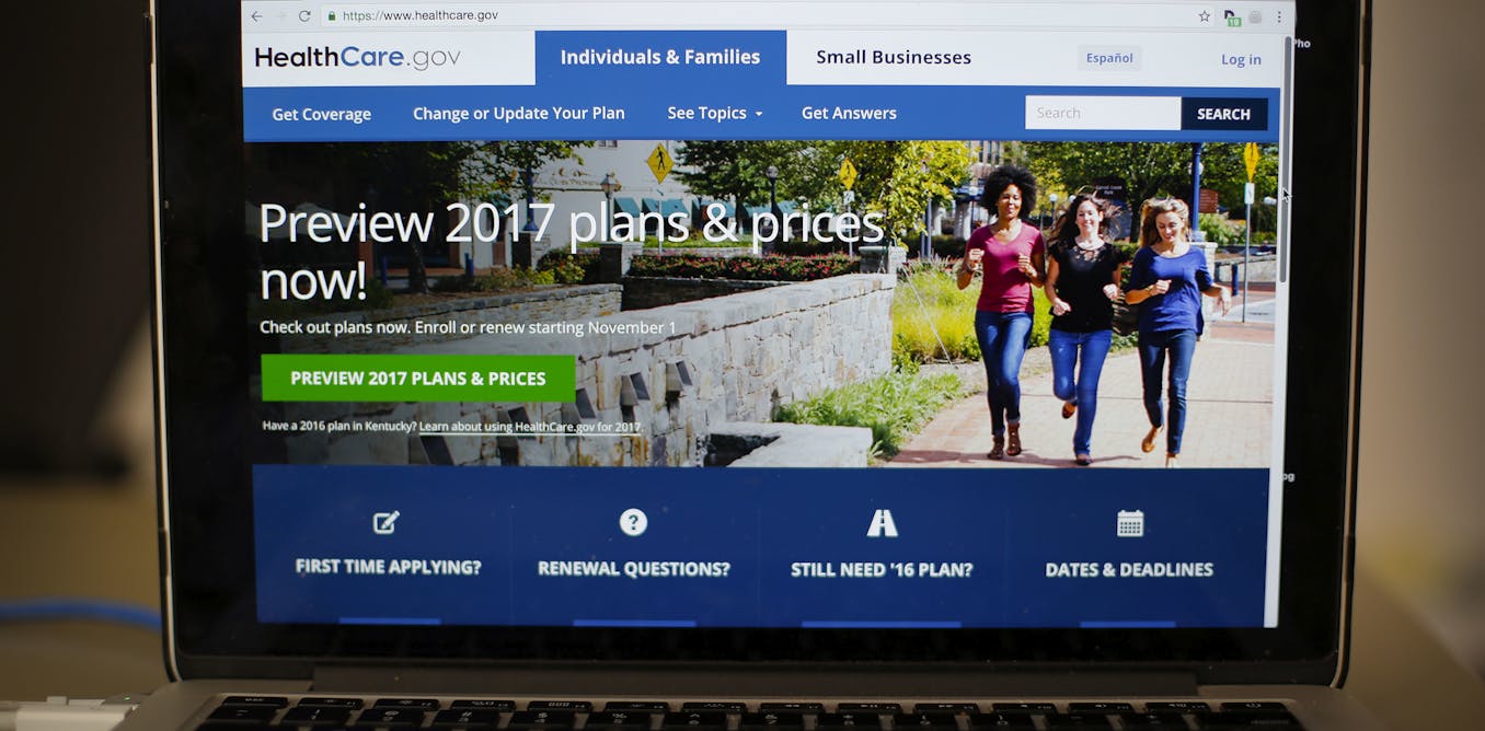 Obama Health Care Application