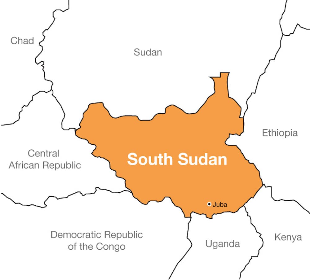 South Sudan
