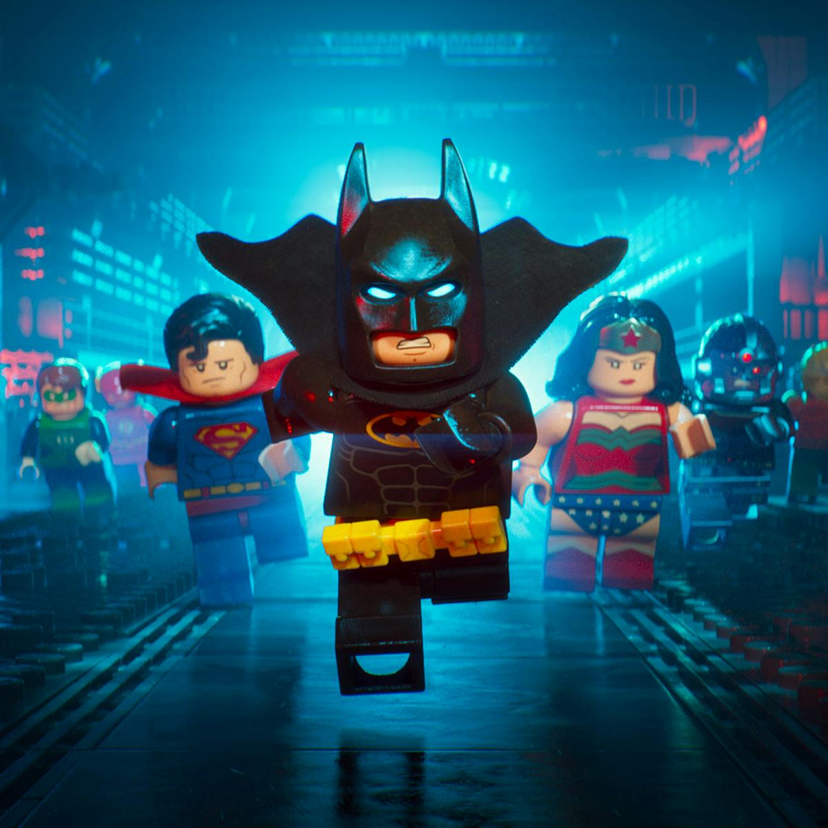 Lego Batman The Darkest Knight Yet
