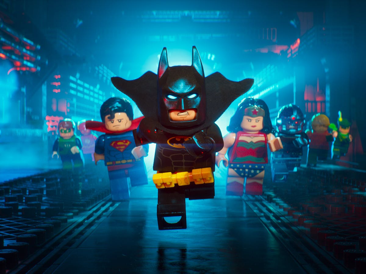 Lego Batman The Darkest Knight Yet