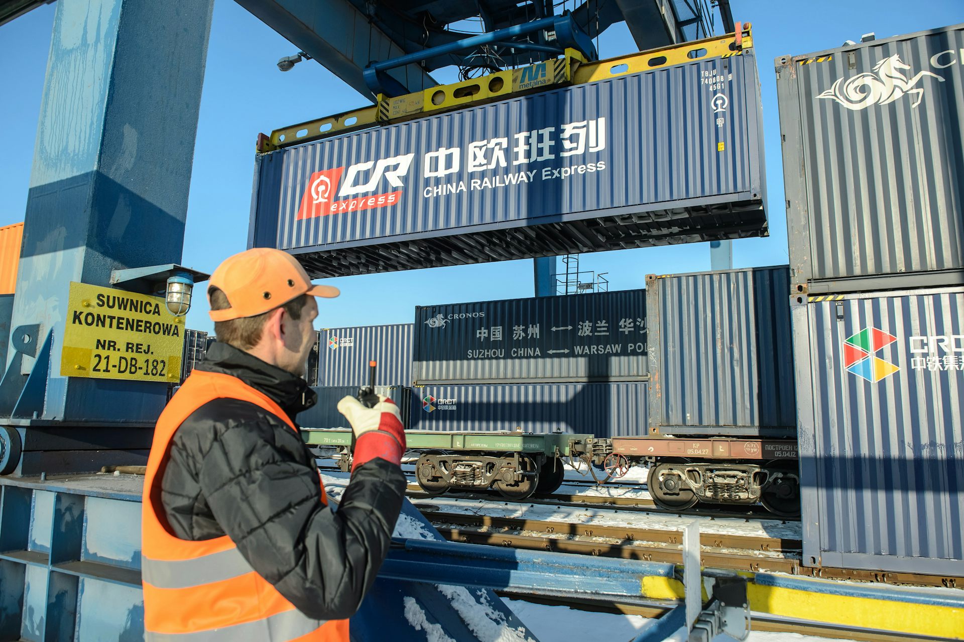 China’s play for supremacy in Eurasia revives an old geopolitical vision