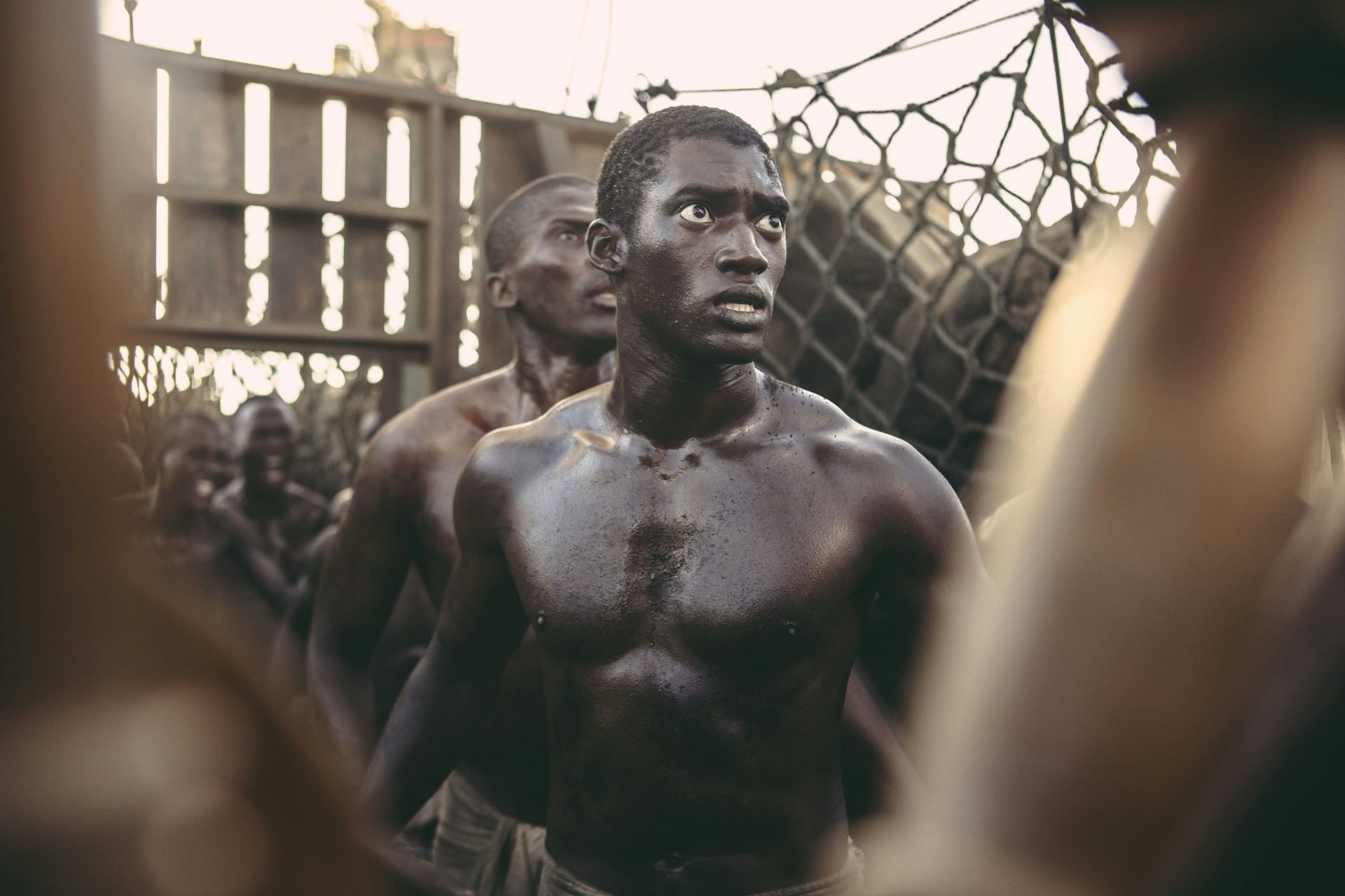 The real horrors of the transatlantic slave trade behind Taboo and Roots